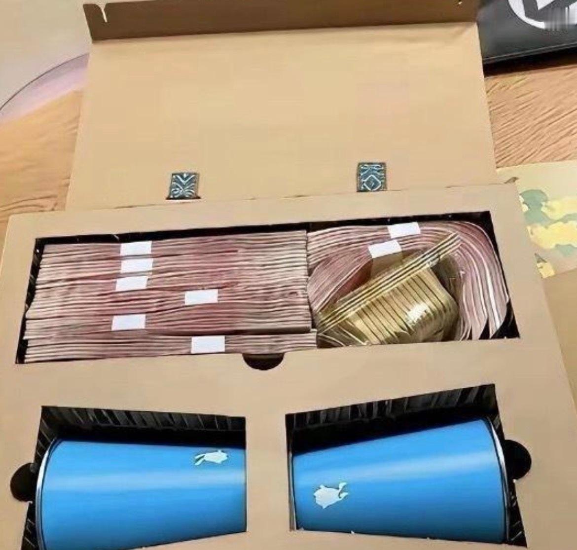 这种情况该不该领？！ 