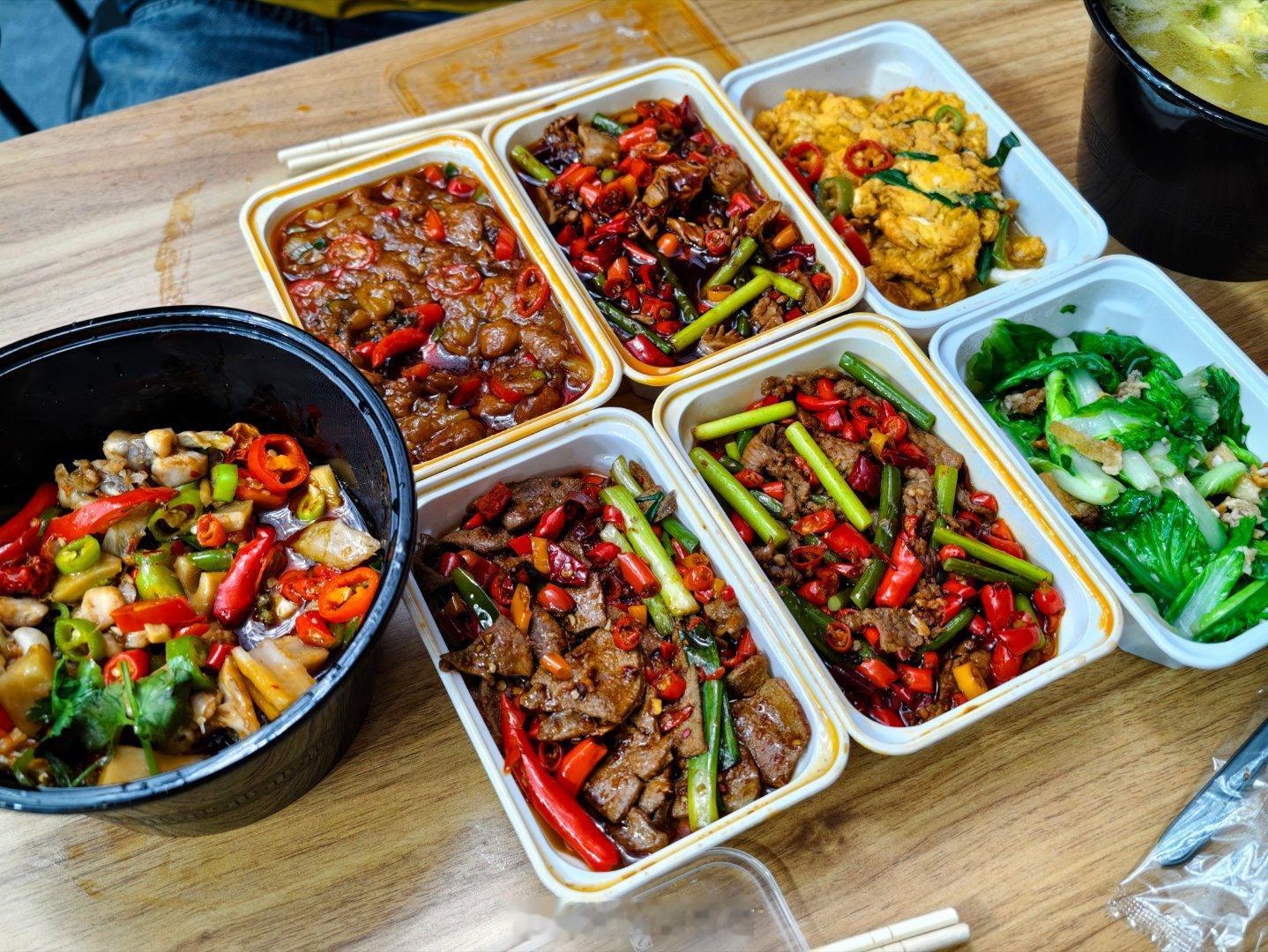 我也太重口味了💪 