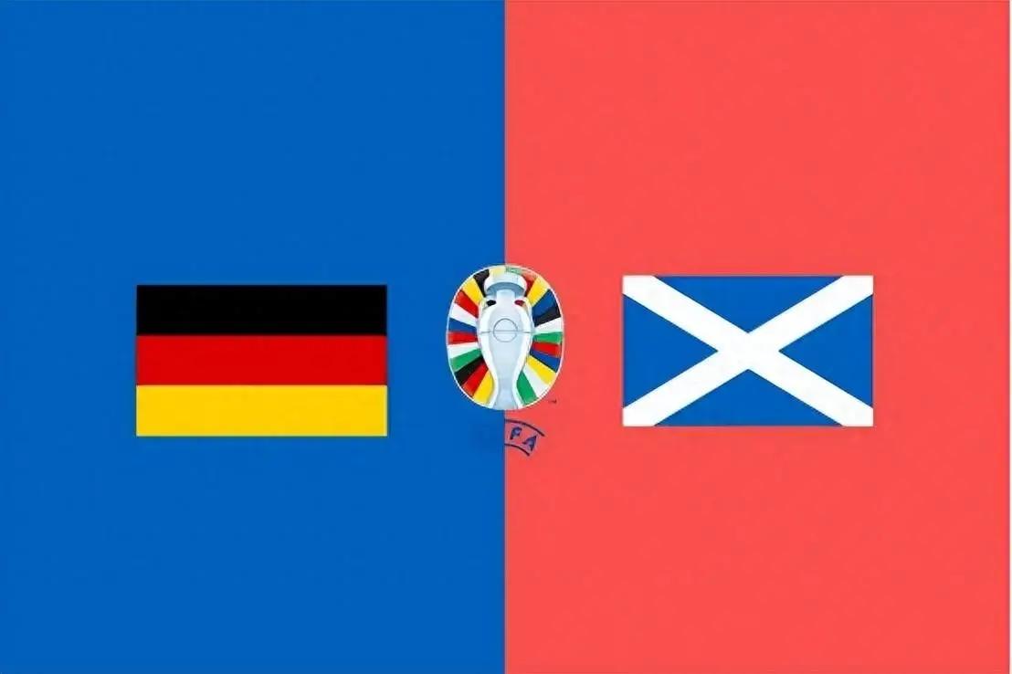 2024欧洲杯预测（1）德国 VS 苏格兰

1、实力对比
德国队FIFA排名1