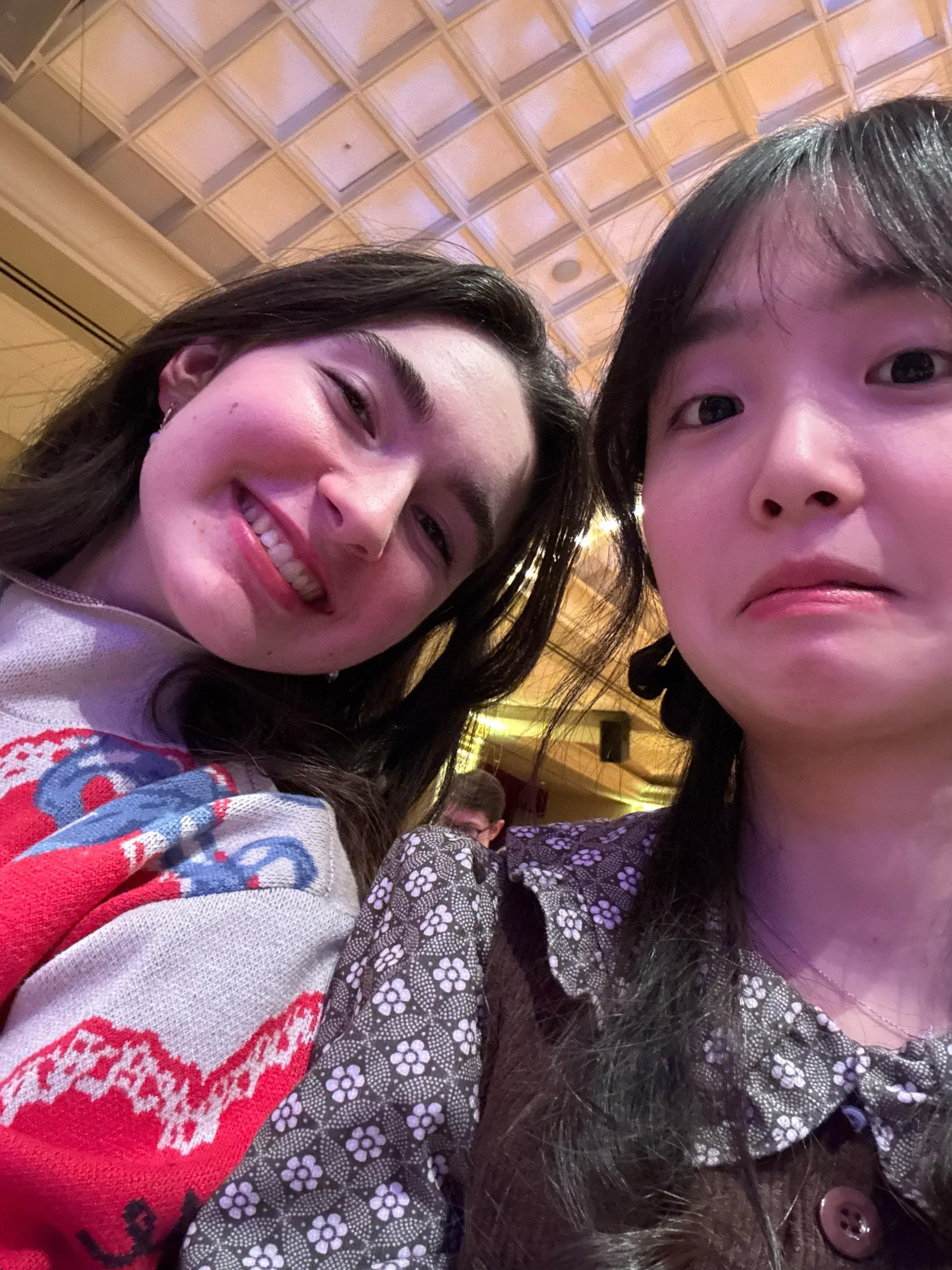 漫长的一年 我们终于见面❤。