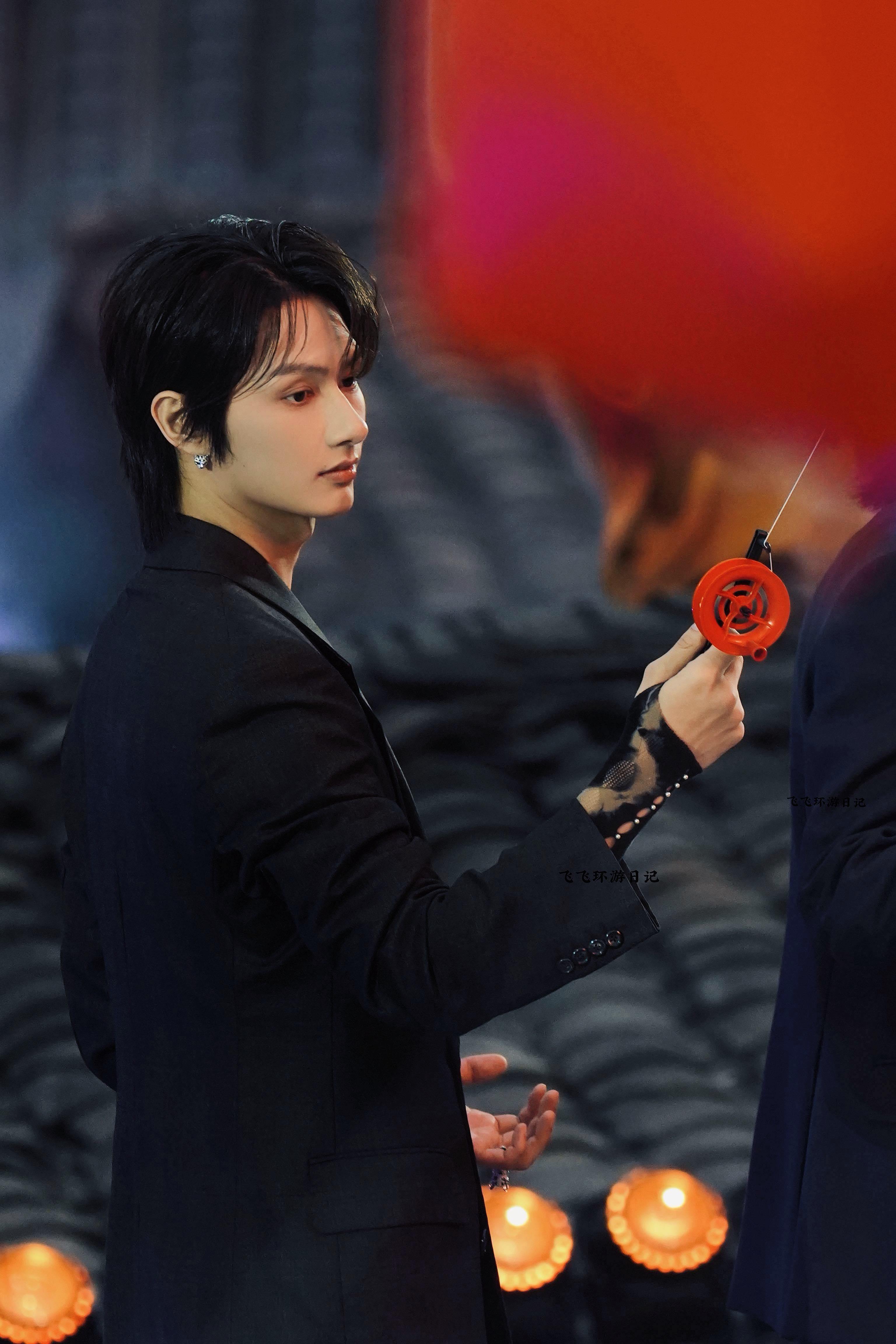 天灯亮起☄️文俊辉今日星拍放送