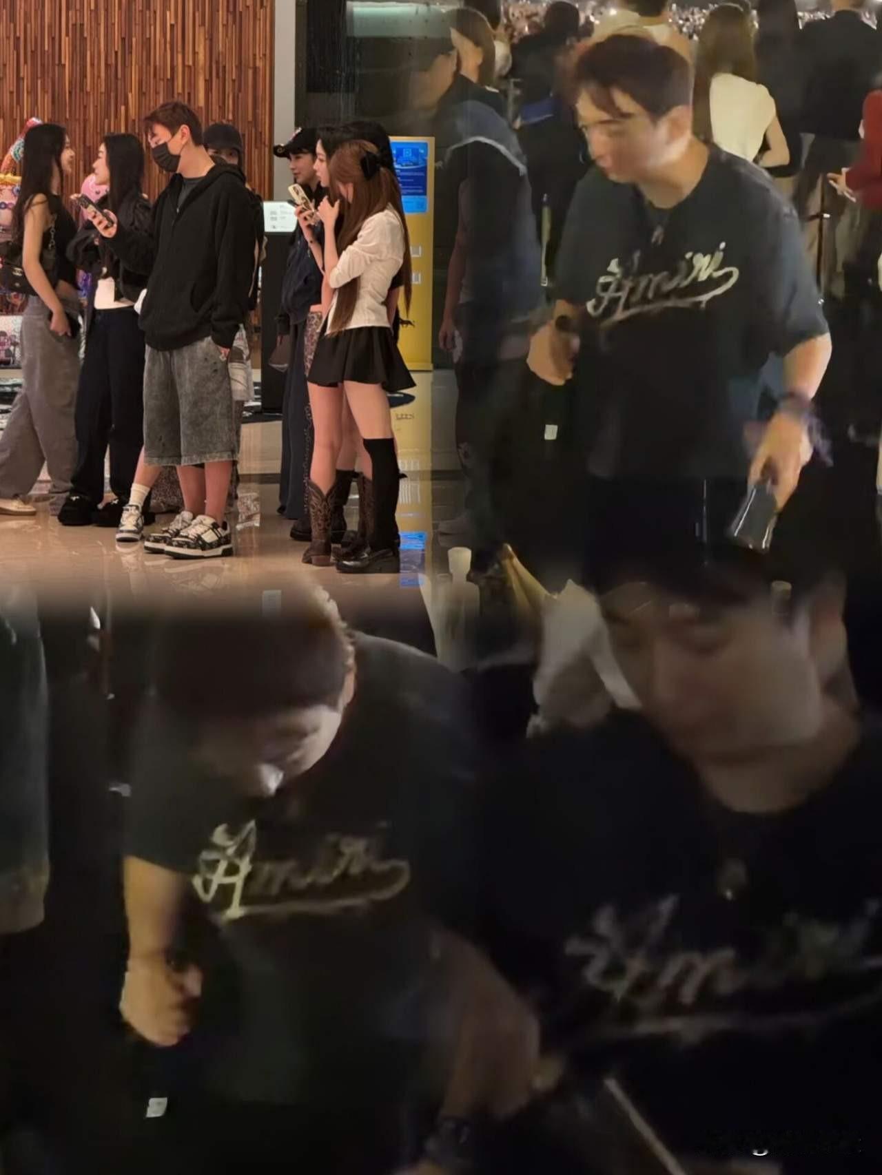 万达公子王思聪夜夜笙歌，吃喝玩乐，
换女朋友如换衣服。
然而，却几乎没人骂他渣男