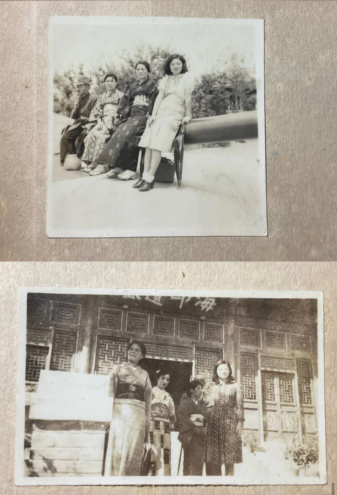 为什么我们不欢迎日本和服？看看这一张老照片就明白了。日军发动侵华战争时，每占领一