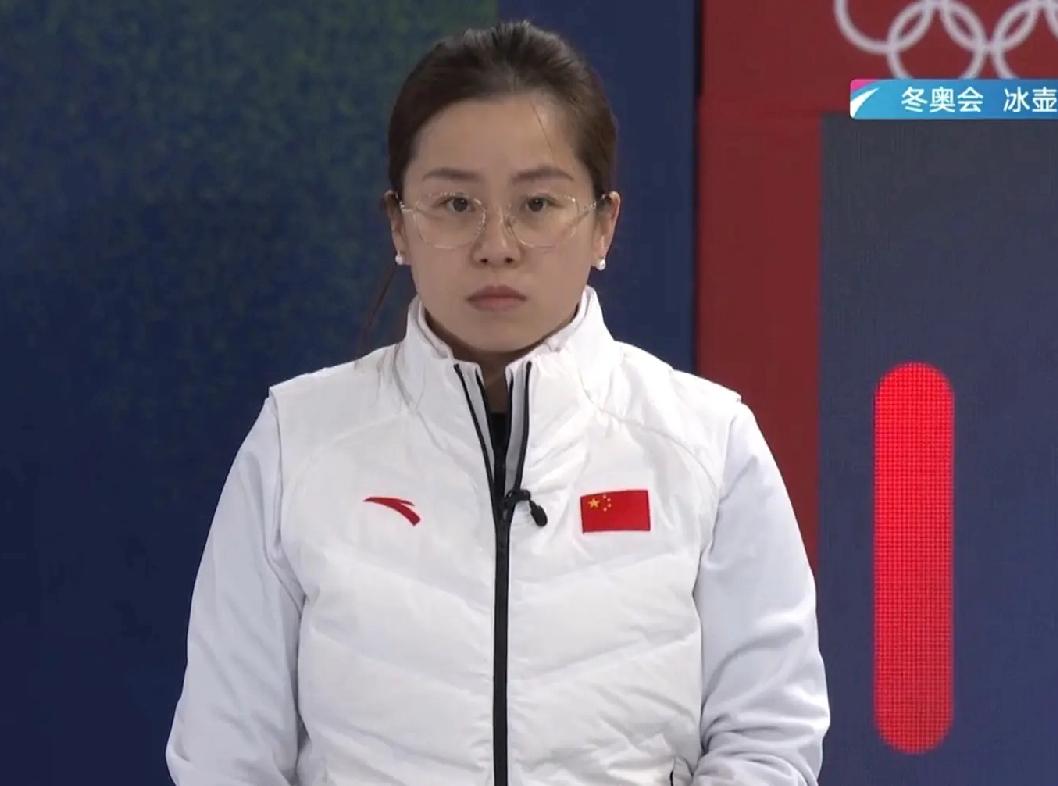 技不如人，中国队4-9再次溃败米兰冬奥会冠军瑞典队！
       上半场4-4