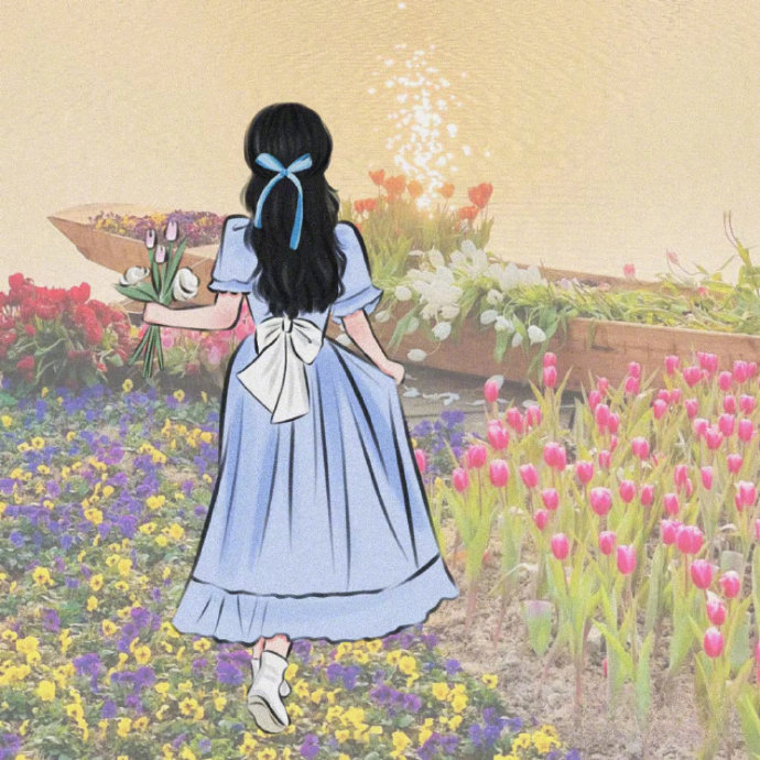 天空很美，风也温柔；快乐不难，知足就好。 