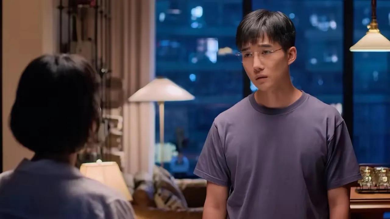 #好团圆：现代流行说，没文化真可怕。高平博士为了摆脱自己五年来的卑微隐忍生活，诡