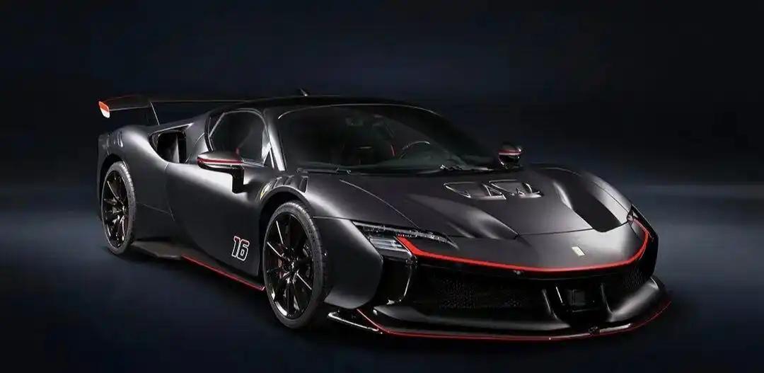 法拉利去年差一点就创下新的销量新纪录，全年共交付了13,640辆汽车，只比202