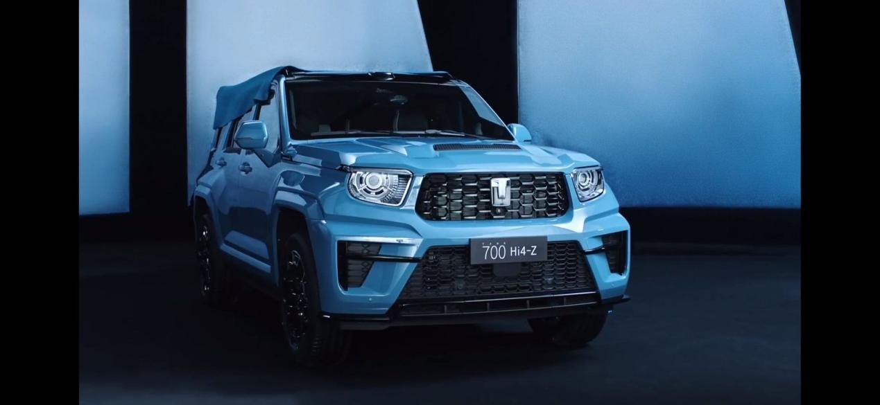 兄弟们，中国高端硬派越野想真正站起来，就不能永远在西方的规则里捡剩饭，全新坦克7