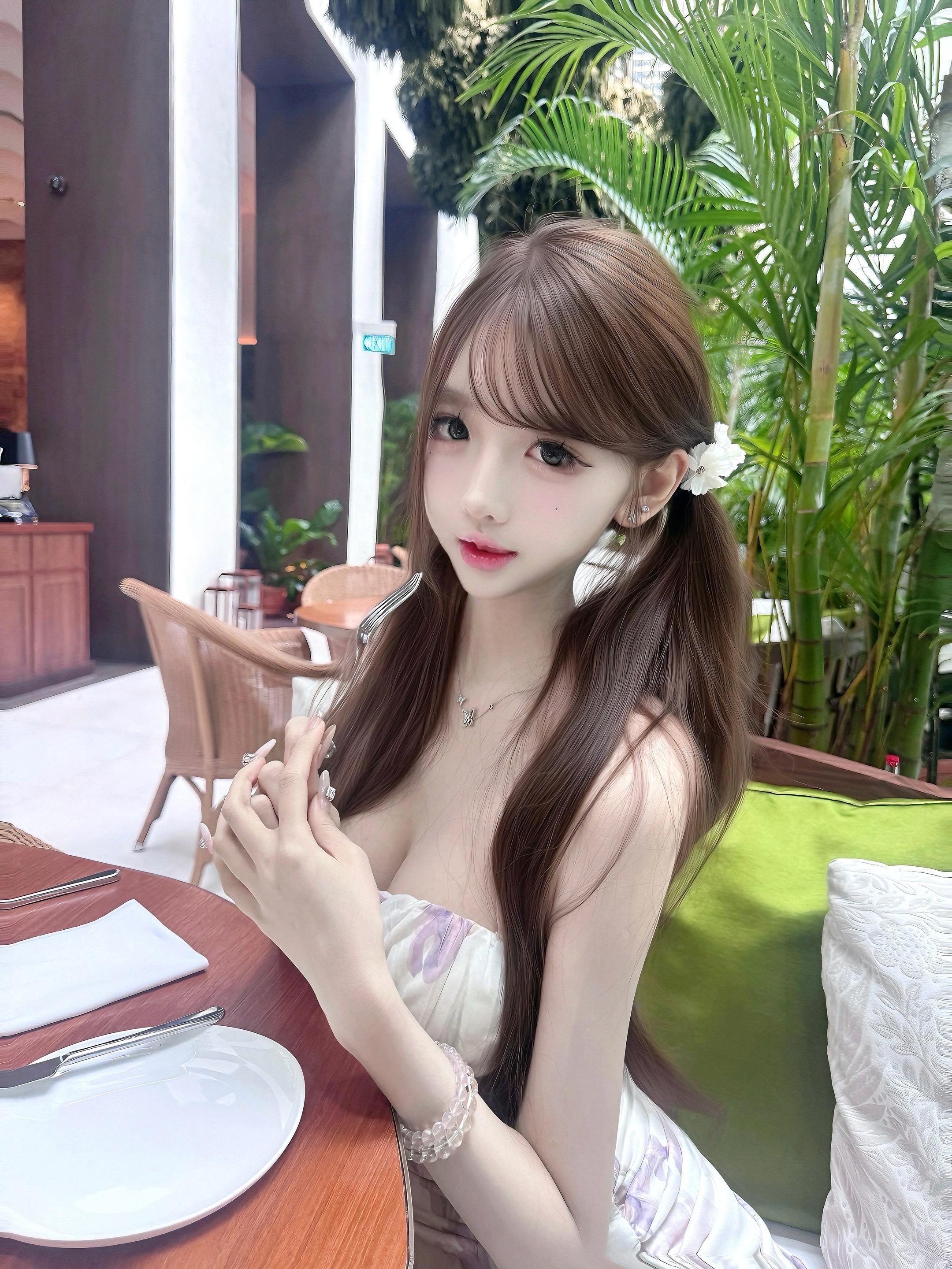 像我这样善良的女人 即使你骗了我 我也只会弱弱的问你一句 为什么要骗我