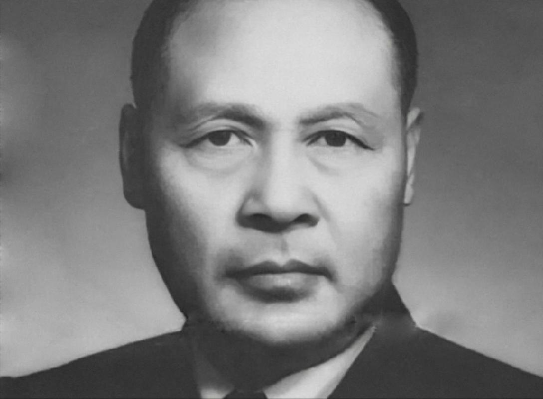 1949年蒋介石一个“弟弟”还参加开国大典，9年后毛主席得知另一身份立即下令逮捕