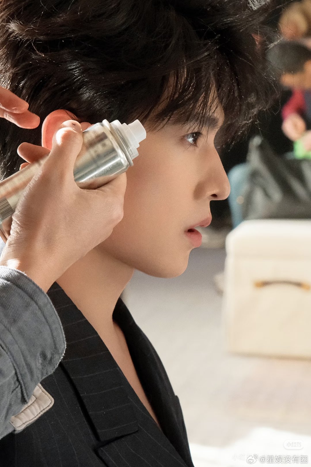 杨洋在90🥜中的核心竞争力是什么？只能说脸在江山在吧