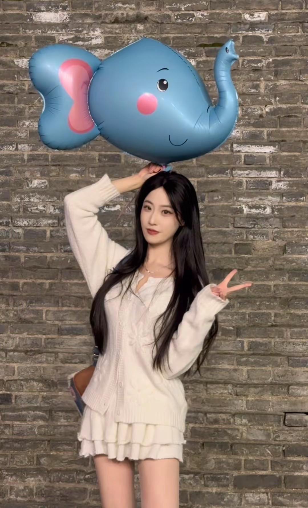 普通人类小样 水瓶