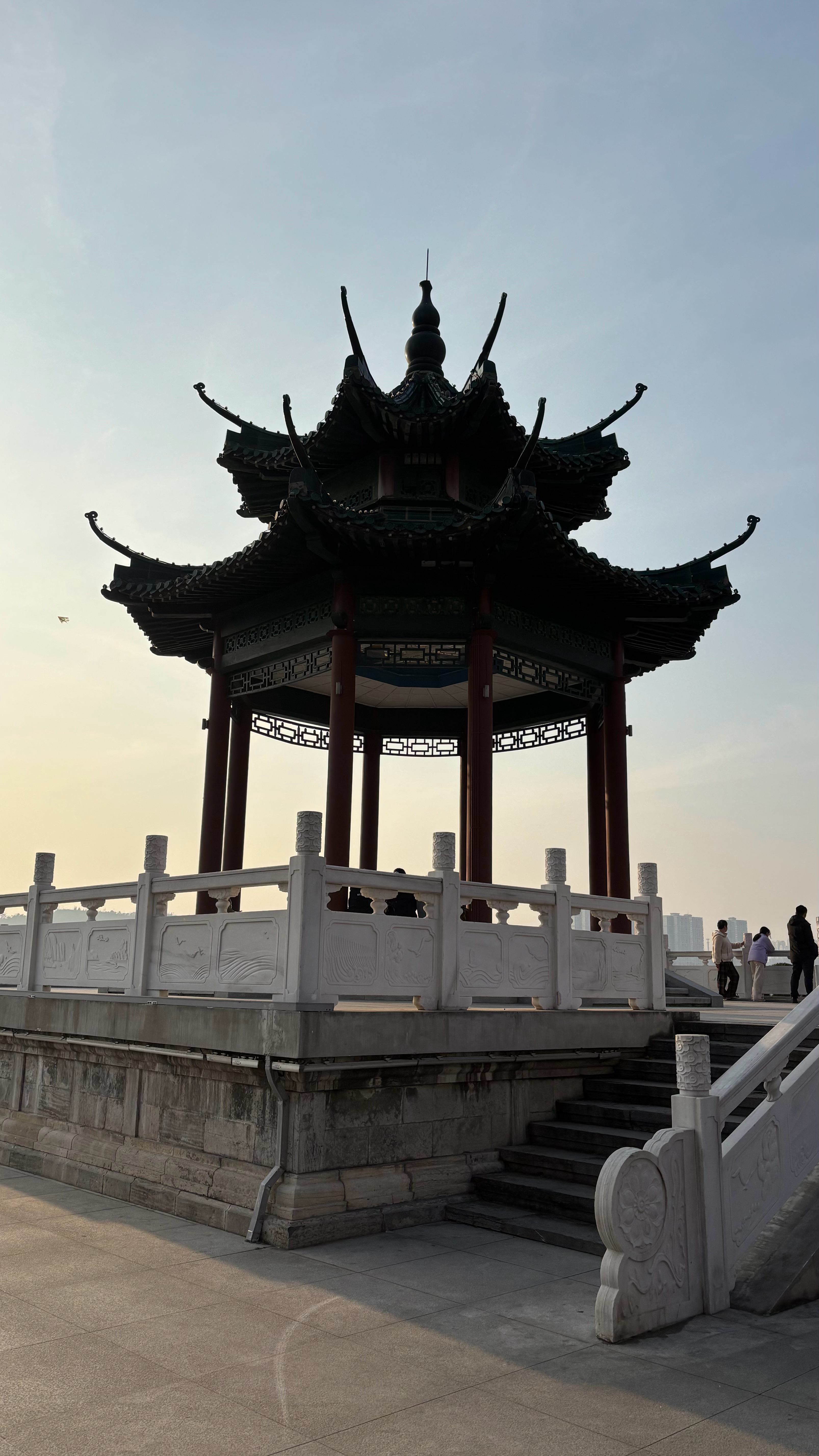 好喜欢这个地方 