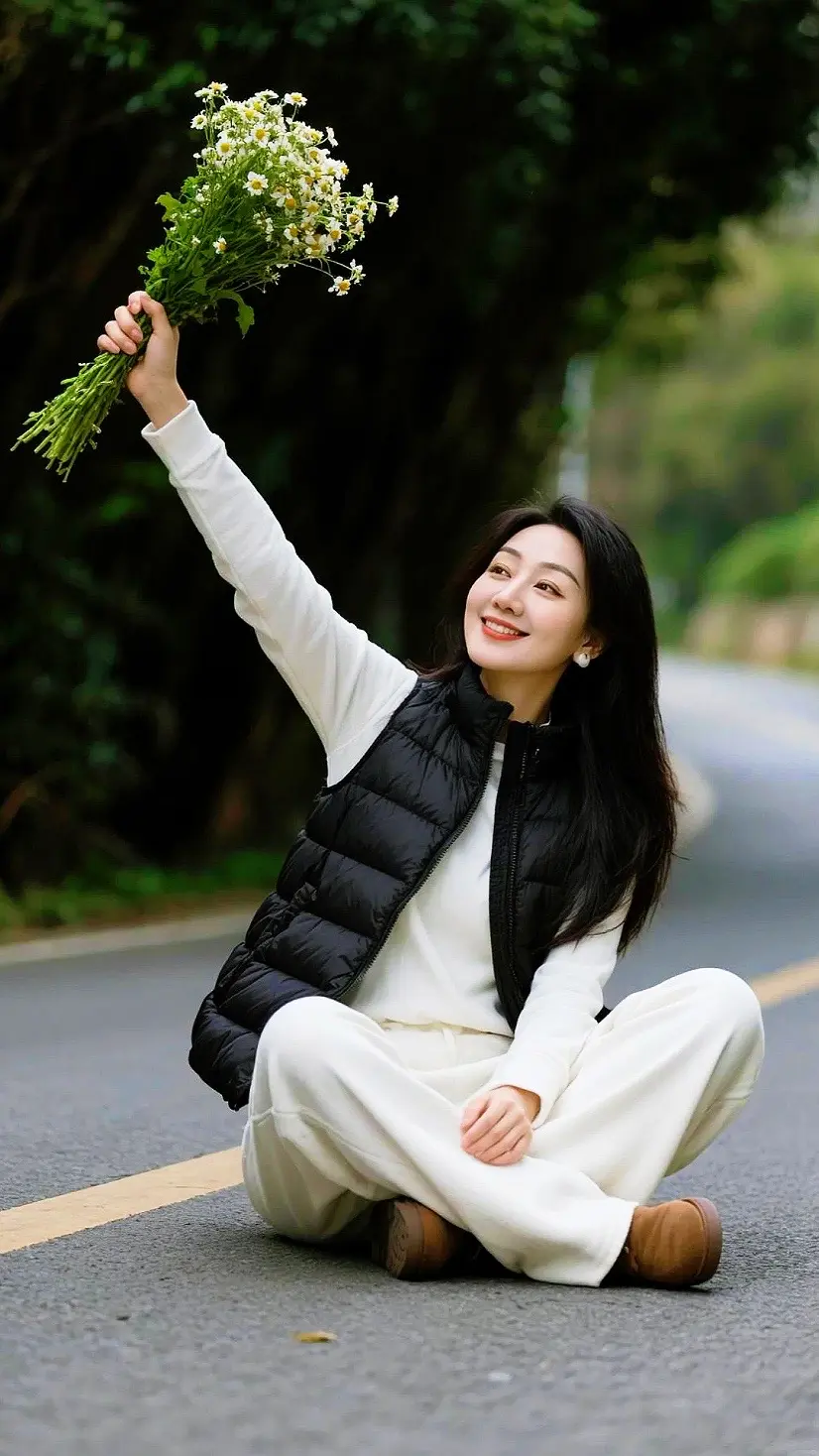 AI森系生活照 随变ai随便玩 玩法达人广告分成伙伴计划