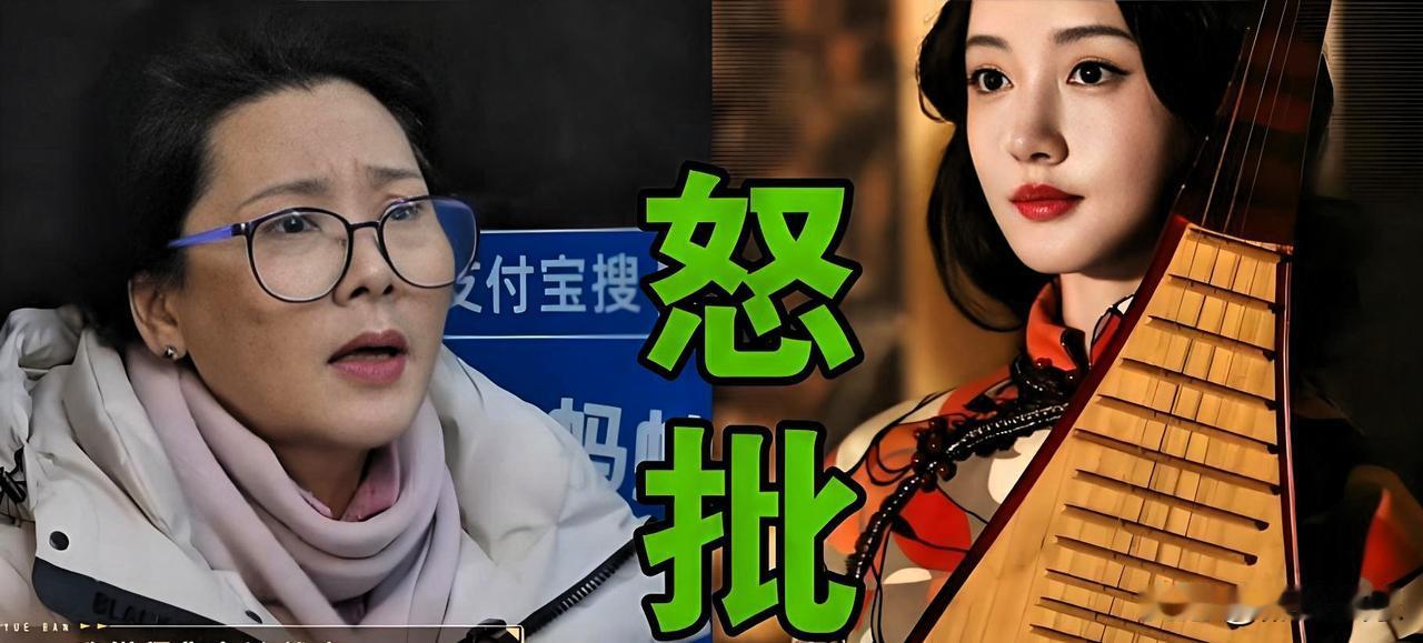 5月10日，“何赛飞怒批姜贞羽”冲上热搜。在《无限超越班》里，姜贞羽演《十三钗》