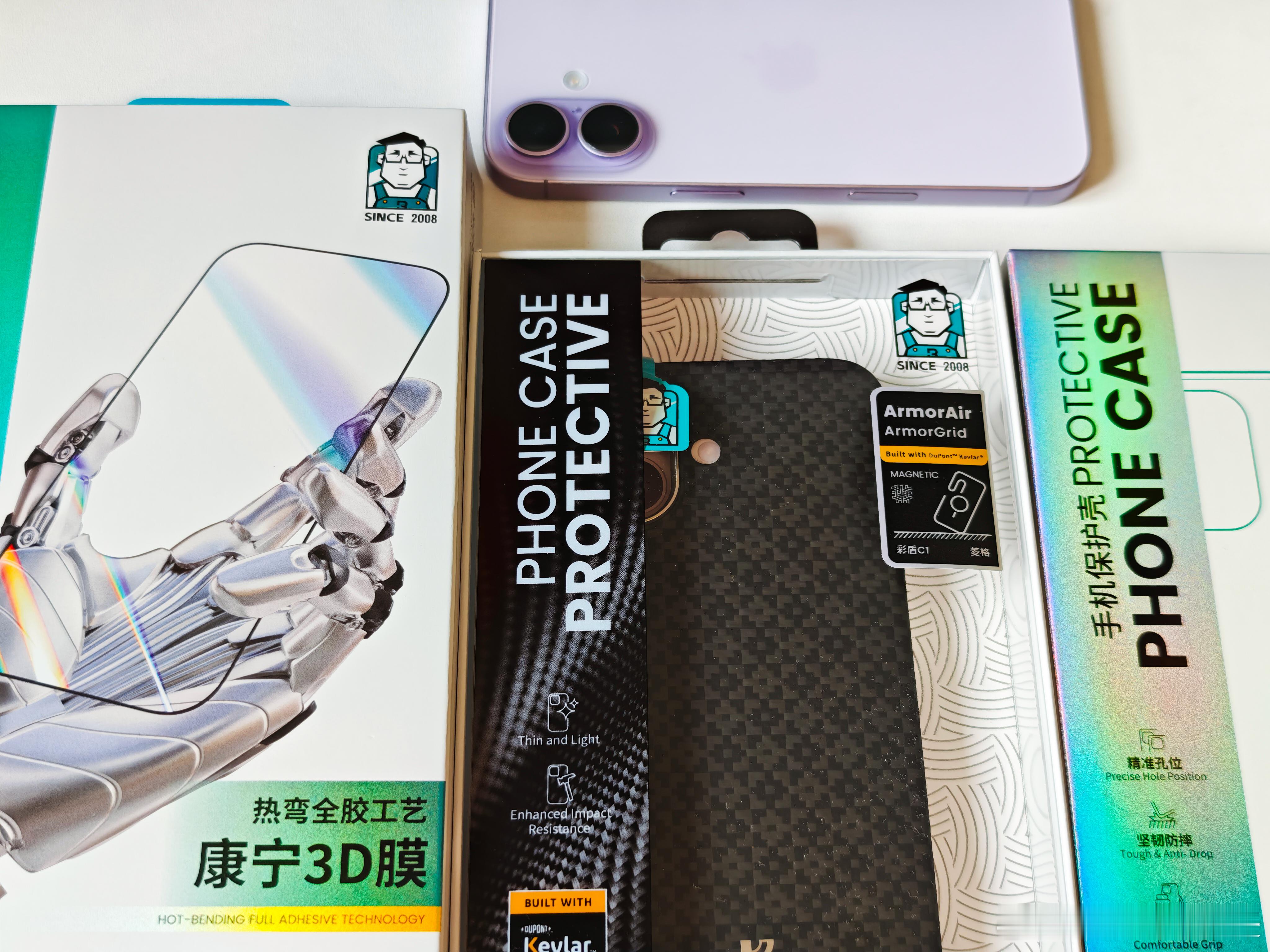 最近体验了邦克仕这套苹果17配件，直接把“省心”拉满！三款产品各有侧重，却都踩中