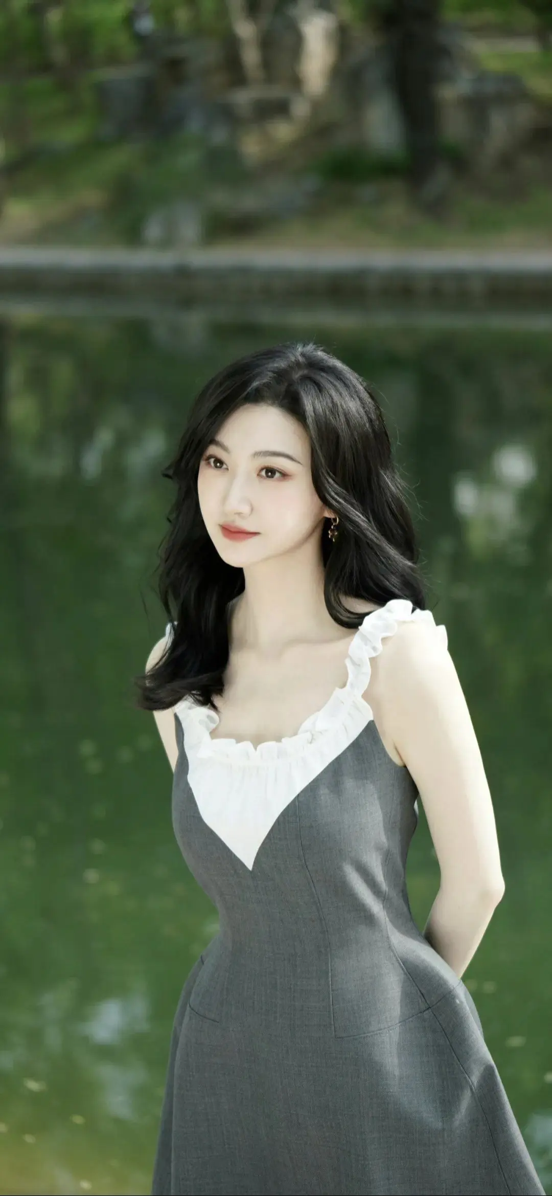 景甜 仙女下凡