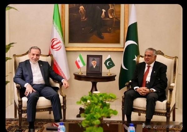 伊朗外交部发言人巴盖伊，针对伊朗代表团抵达伊斯兰堡之后发布了正式的官方声明，称外