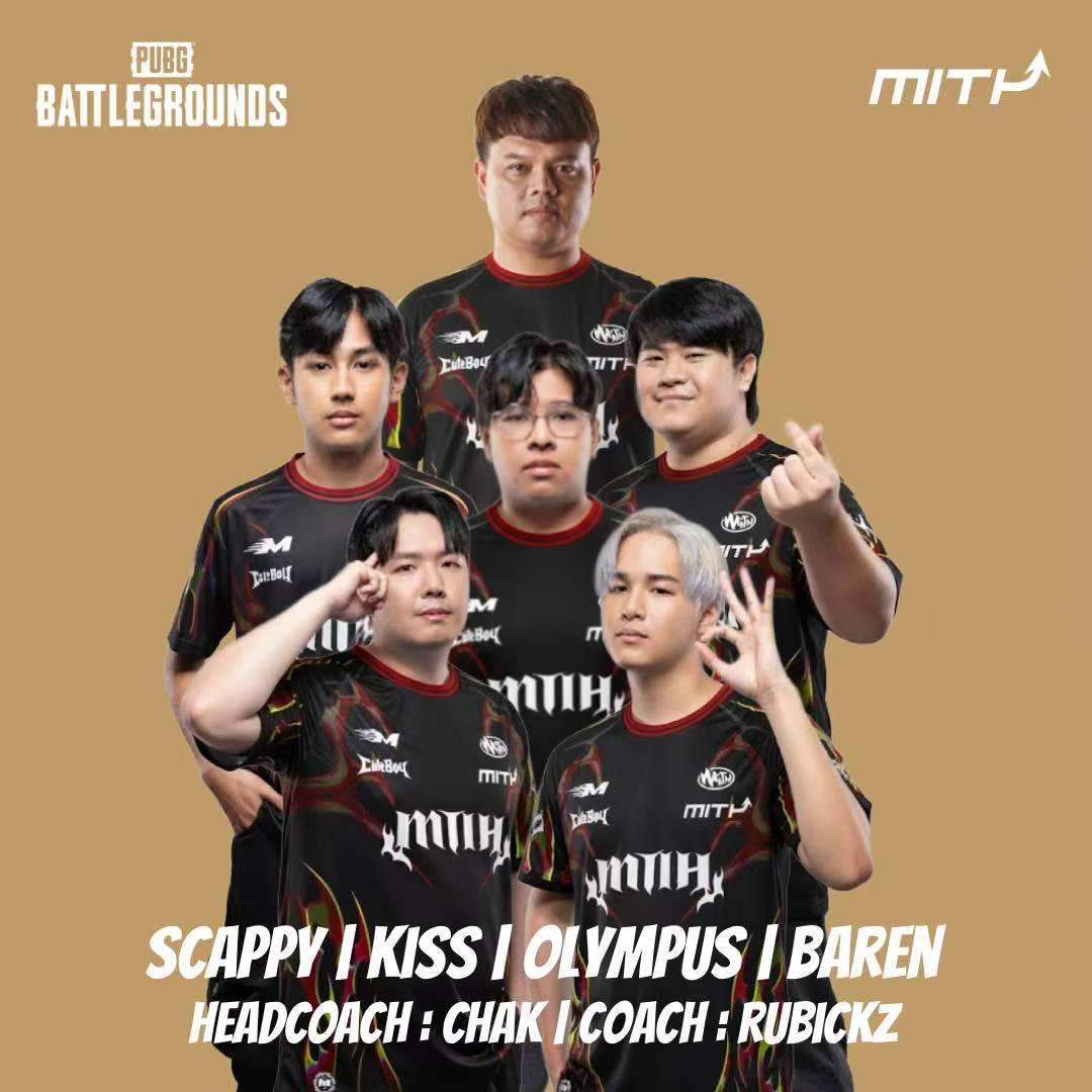 泰国豪门MITH社媒官宣：收购FOR