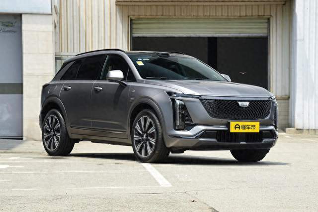 凯迪拉克XT5 PHEV：把钱花在刀刃上，才叫真厚道