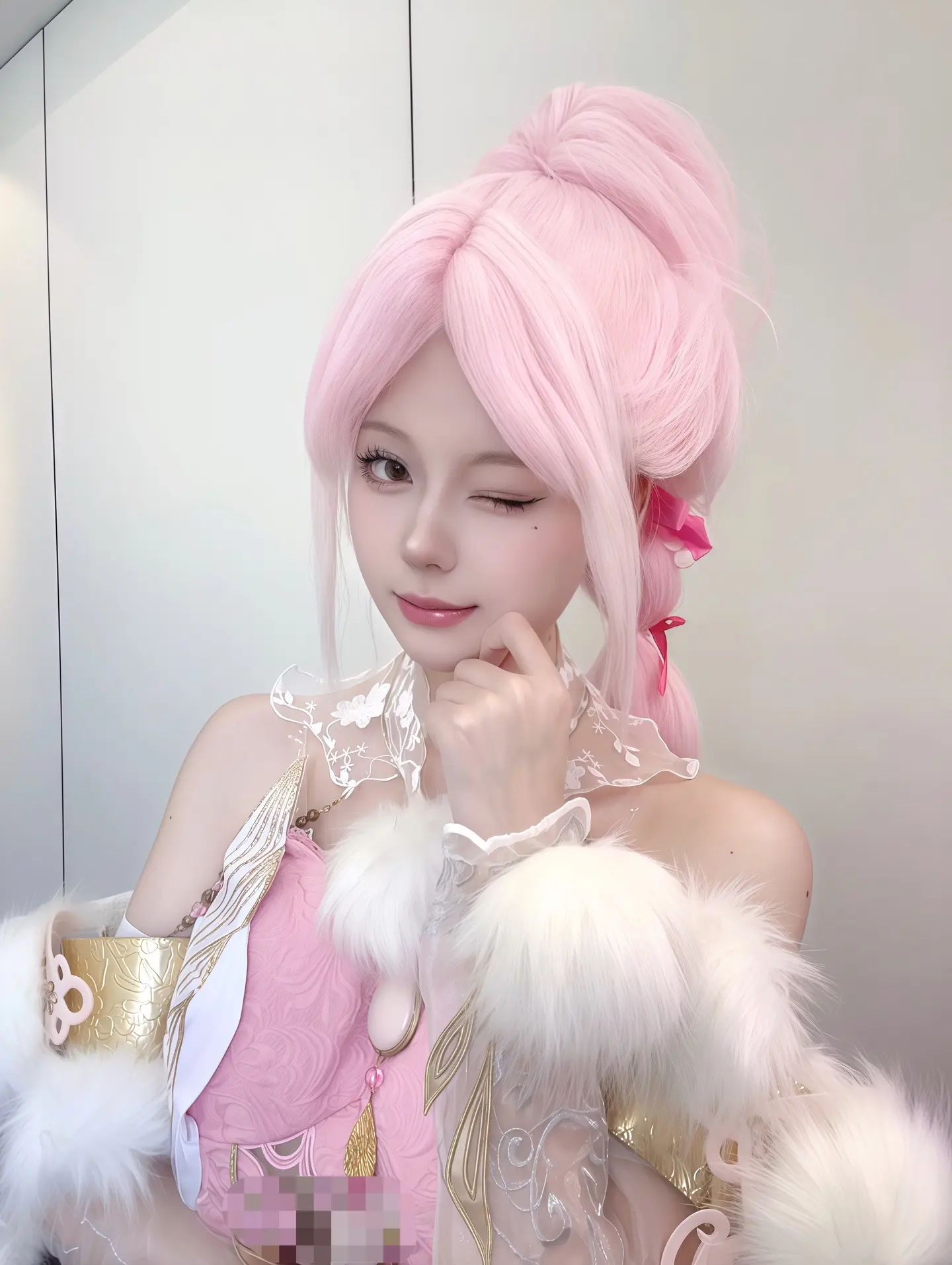 baby我们的感情好像跳楼机