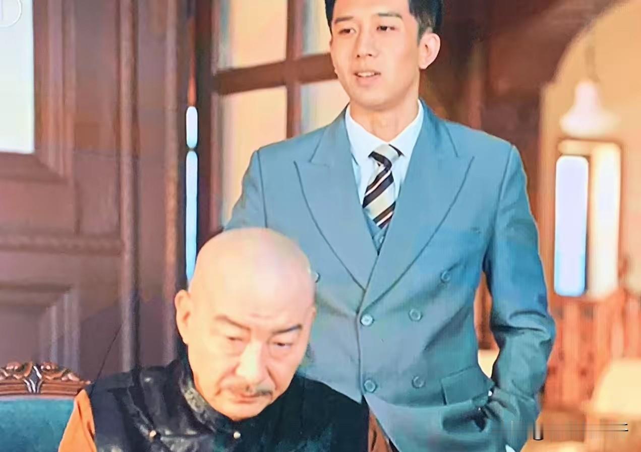 《江海潮生》中的姜知礼又惹祸了！真是可惜了他爹给他取的名字，一点也不“知礼”，经