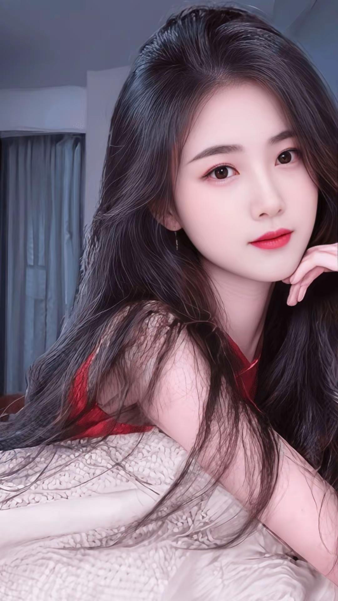 漂亮 美爆了 日常分享 甜美女孩 自拍