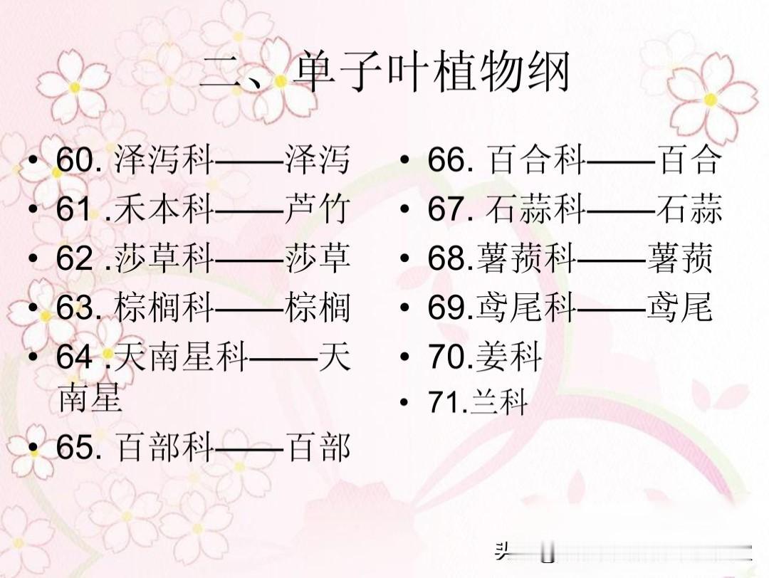 药植分类图鉴05〔其它〕