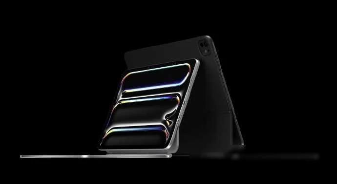 看了苹果的新品发布会，新款iPad确实有点东西，特别是新款的iPad Pro，屏