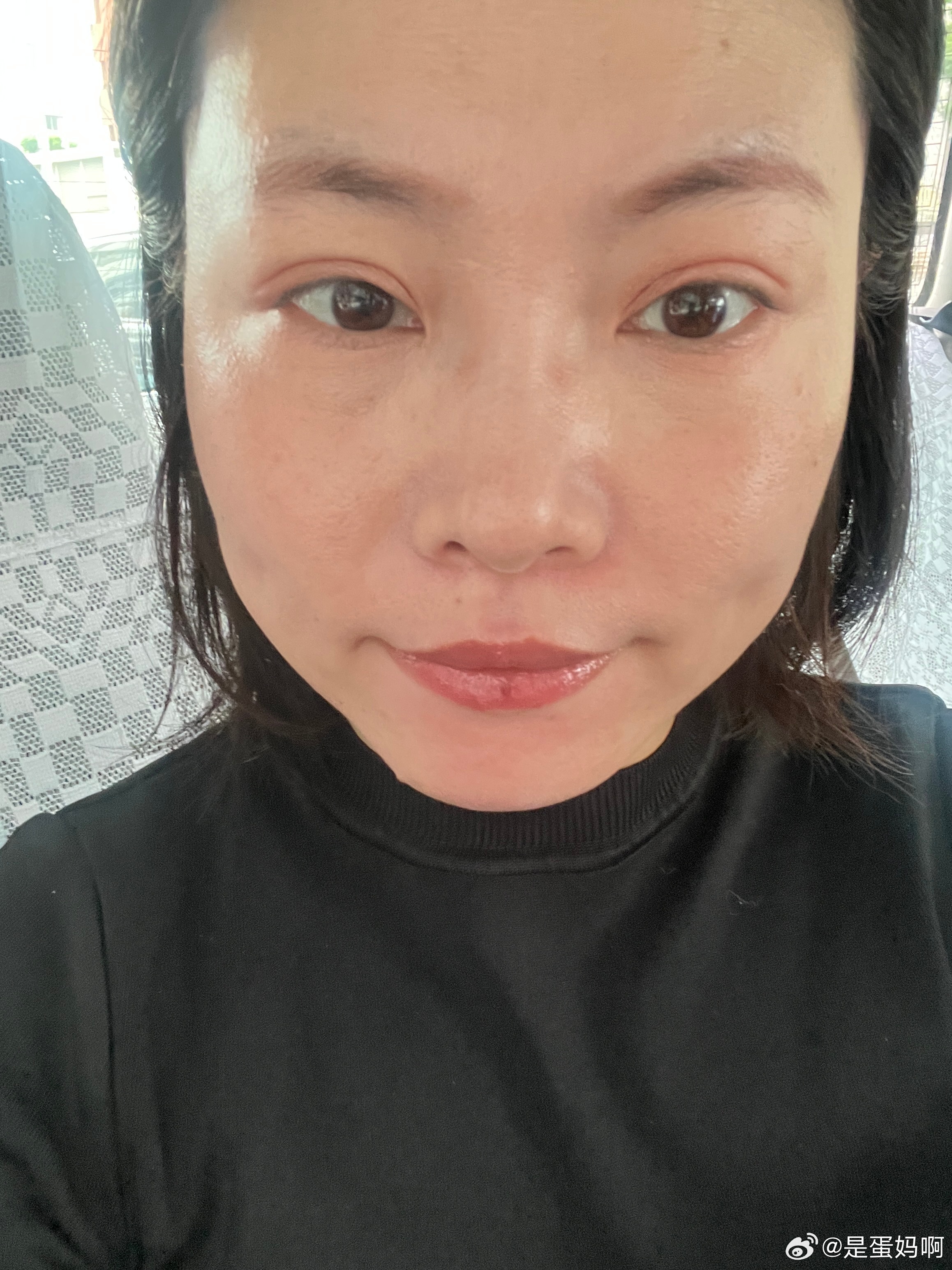 去年和今年延伸都不一样。去年真的眼皮子都抬不起来，感觉好累，睁开眼都好累今年每天