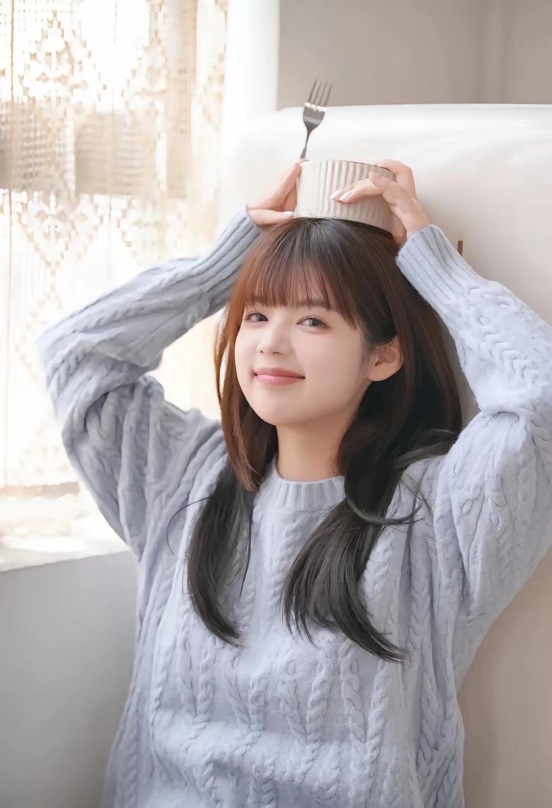 清纯少女