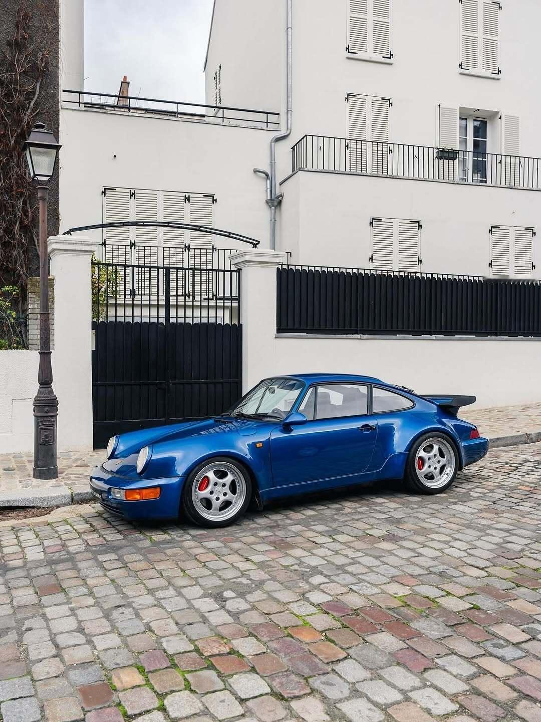 sscs图集保时捷911