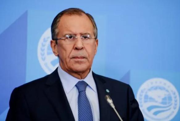 我就服俄罗斯：敢做敢当！
俄罗斯外长拉夫罗夫公开向外界直接摊牌：我们已经向伊朗提