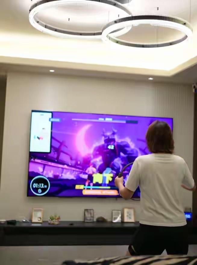 人类对电视机的开发不足1%！4个隐藏用法，好用到离谱 