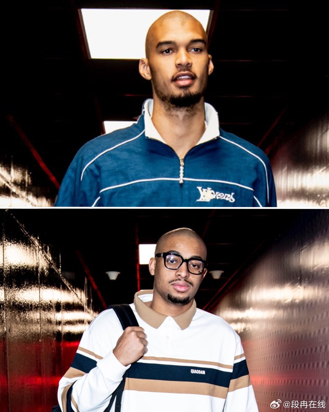 高僧又剃头了。不过，这次凯尔登约翰逊也顿悟了 