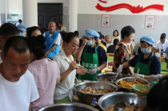 台州这处村级养老站点暖到老人心坎里 长久运营、持续暖心，桃源谷村以村级养老实事，