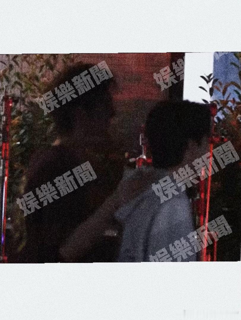 这次拍到爱豆真恋情了 