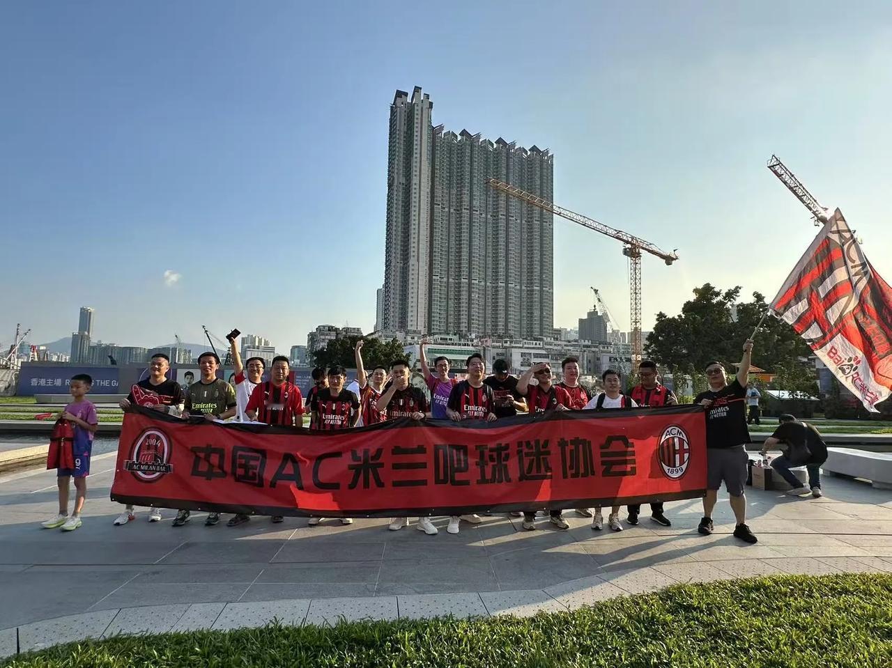 国内哪些大城市是AC米兰的大本营？
跟广东沿海这边热衷于英超球队不同，大陆大部分