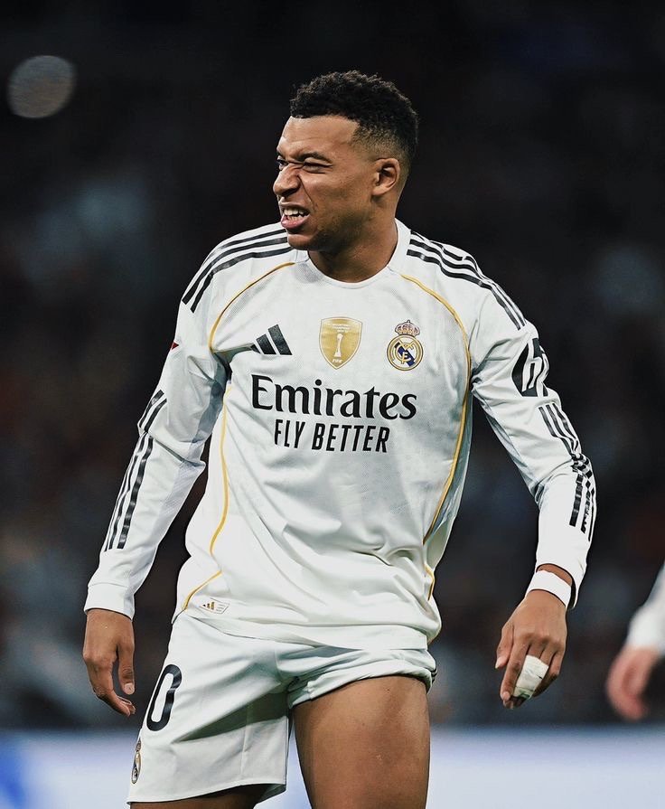 姆巴佩的伤影响了他的膝盖韧带他会错过西超杯皇马