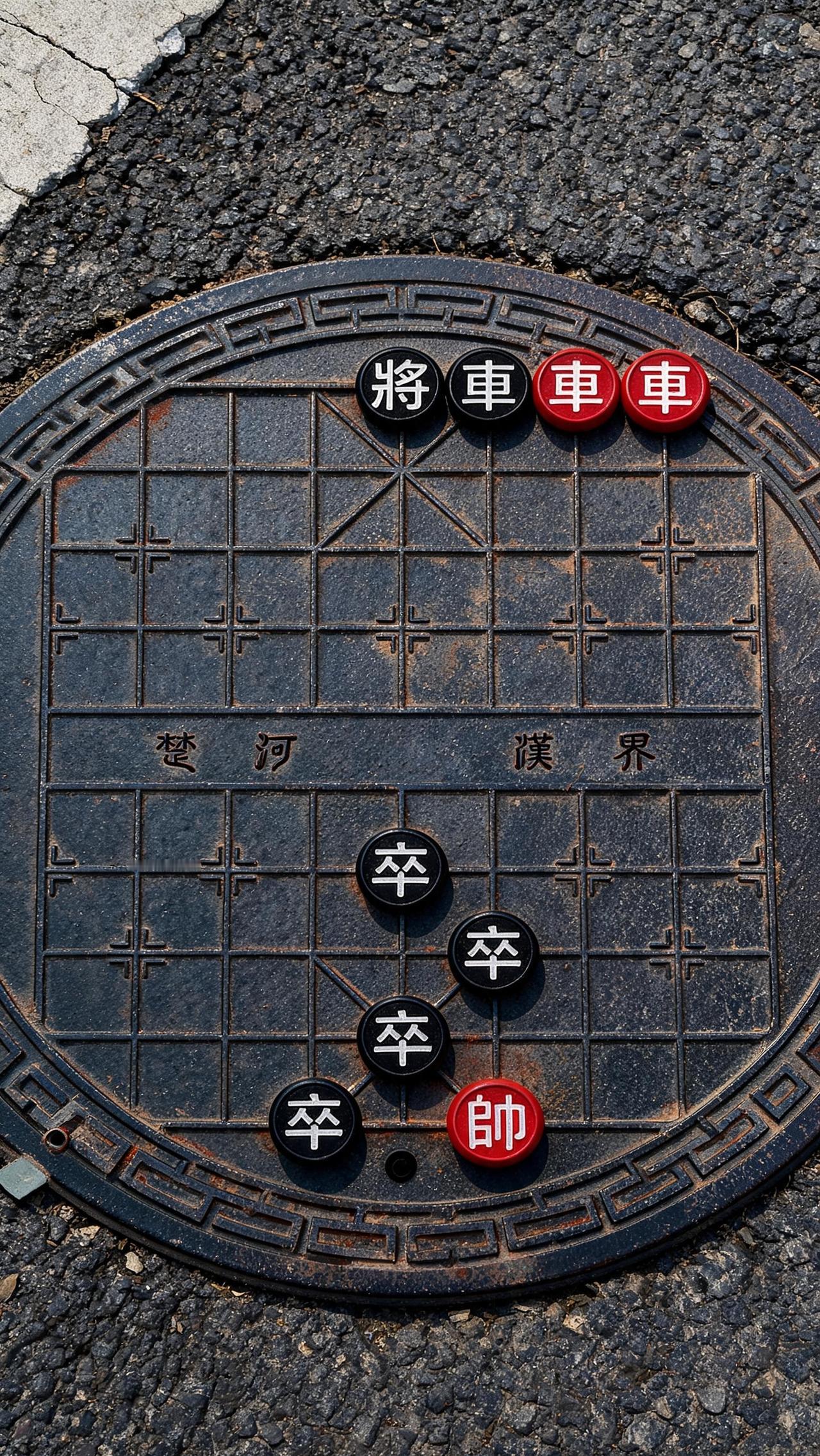 象棋残局