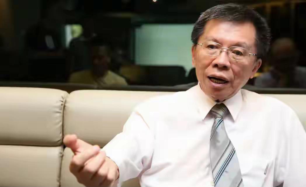 5月25日，台湾名嘴沈富雄说：美国现在跟大陆讲战略稳定了，讲管控风险了，愿意停止
