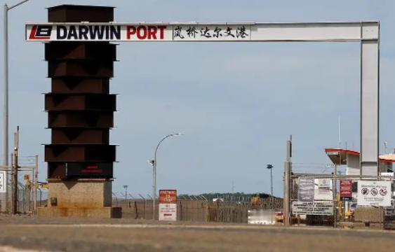 据澳大利亚媒体报道：澳总理阿尔巴尼斯被问到何时收回达尔文港时，他称政府已经明确表