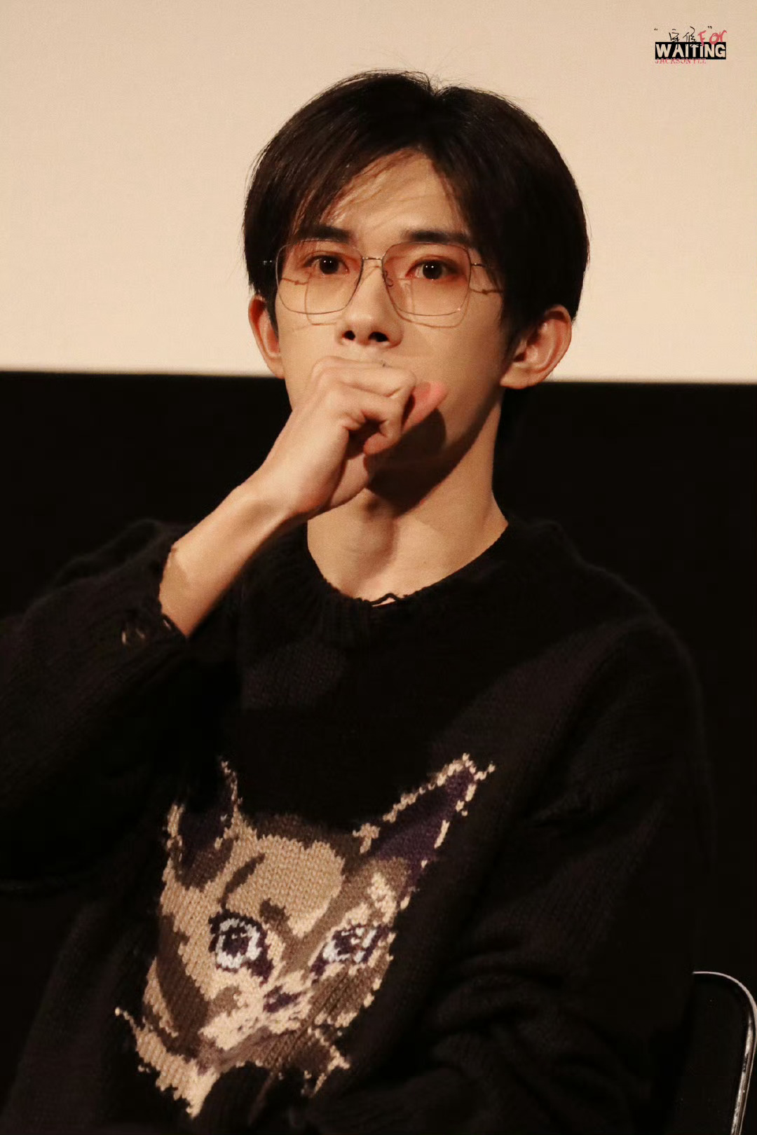 好看的皮囊千篇一律，有趣的灵魂万里挑一。玺子弟弟的颜值真的是太绝了！#易烊千玺探