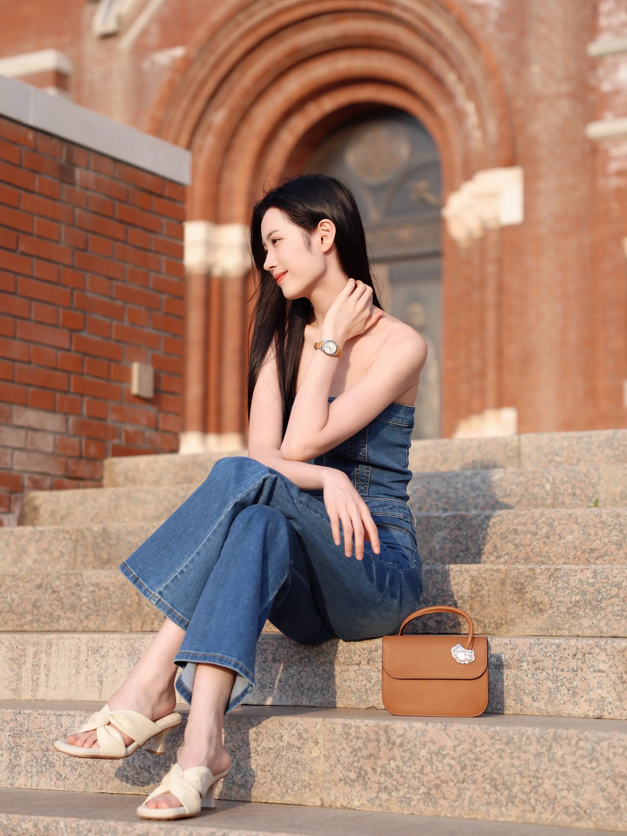 夏天来了 ootd夏日穿搭