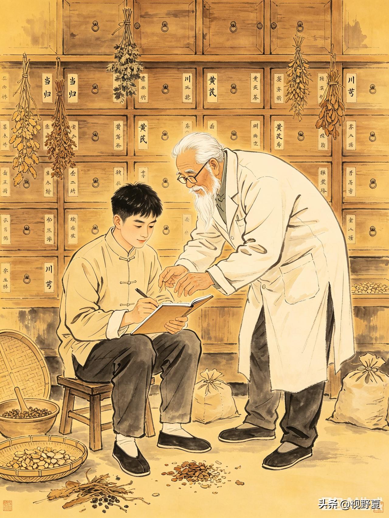 我全力支持中医的传承与创新发展。中医承载千年医学智慧，讲究辨证施治、固本培元，在