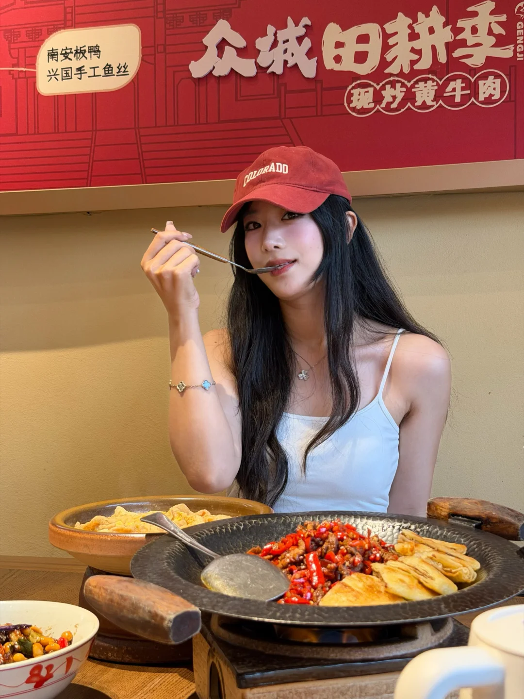 景德镇逛完陶溪川一定要来吃的一家店！！！