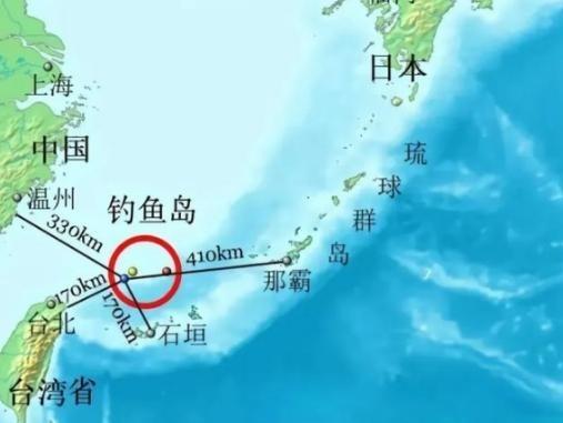 现在才真正看明白，中日关系无论僵到什么程度，钓鱼岛那座灯塔大概率都不会被轻易拆除