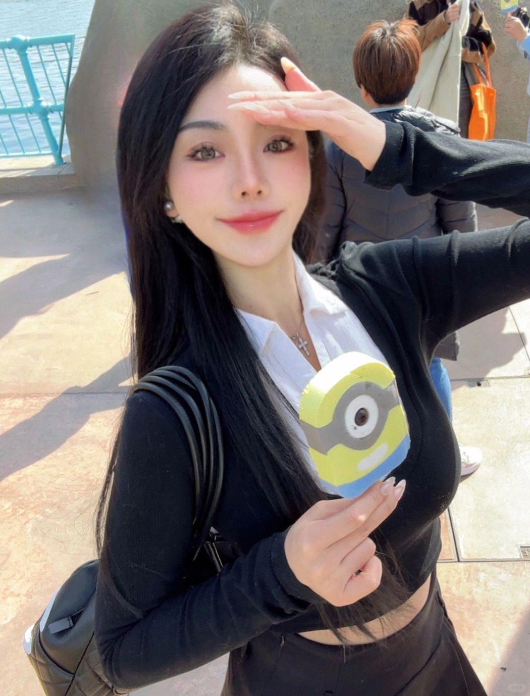 环环 朕又来看你了🌍🪄