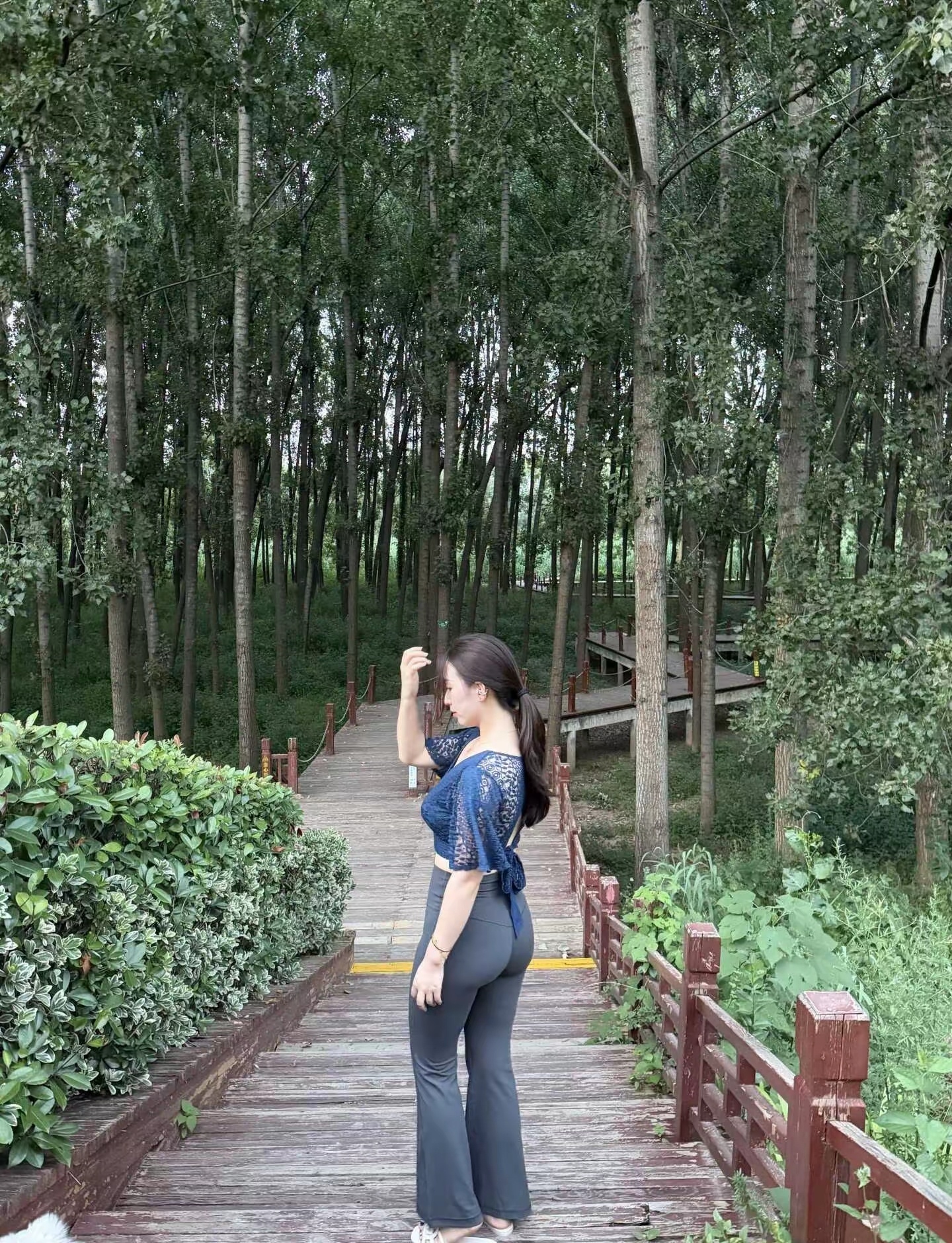 有的人非说我是硬凹的，会不会有点太招笑了 