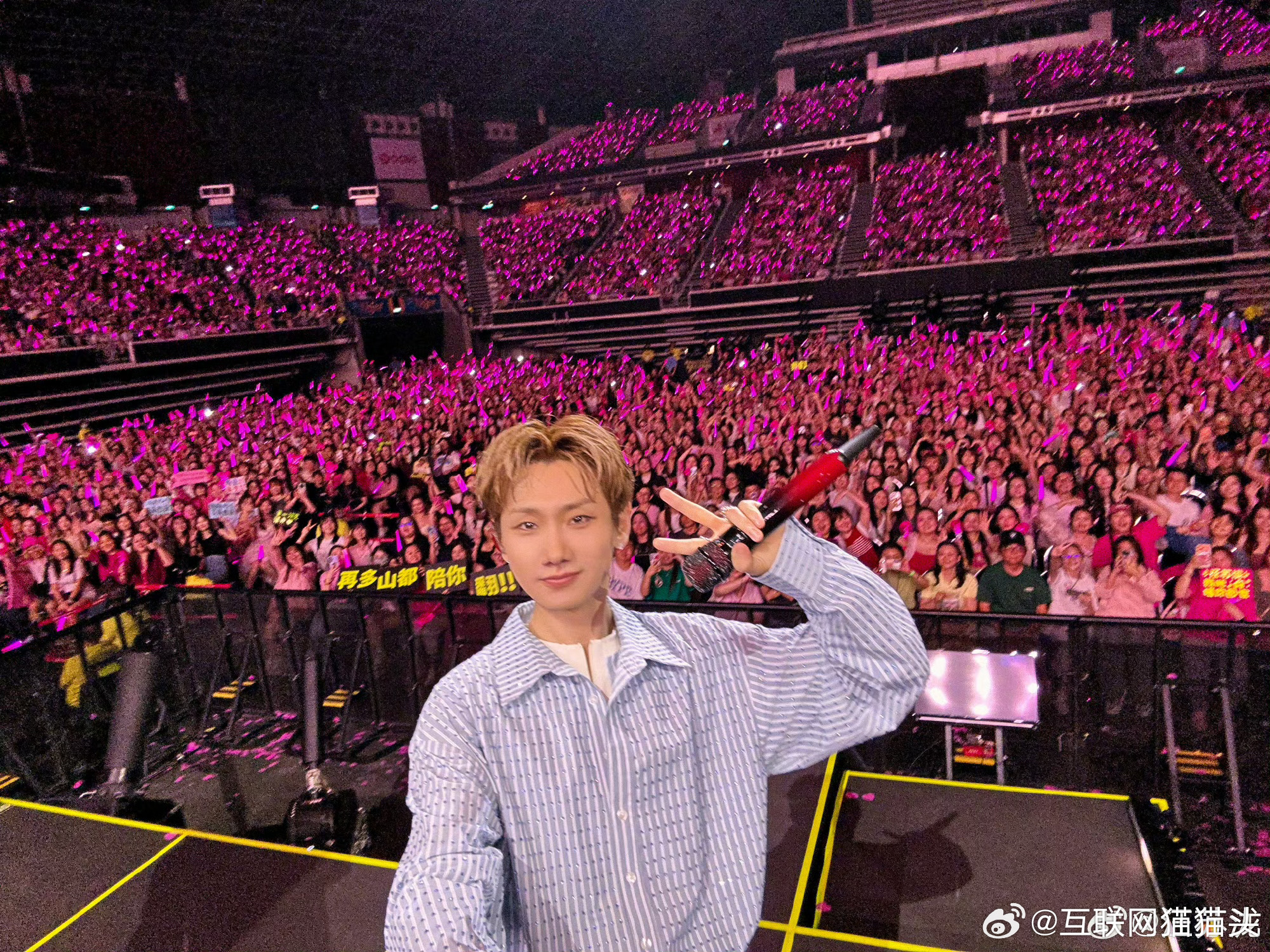 汪苏泷用播音腔证明自己口条很好汪苏泷一开口直接惊艳！播音腔一整个拿捏，字正腔圆、